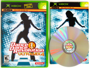 Dance Dance Revolution ULTRAMIX 4 (Xbox)