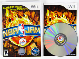 NBA Jam (Nintendo Wii)