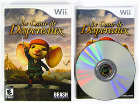 The Tale Of Despereaux (Nintendo Wii)