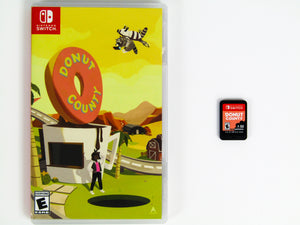 Donut County (Nintendo Switch)