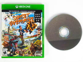 Sunset Overdrive [Day One Edition] (Xbox One)