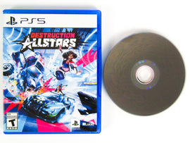 Destruction AllStars (PlayStation 5 / PS5)