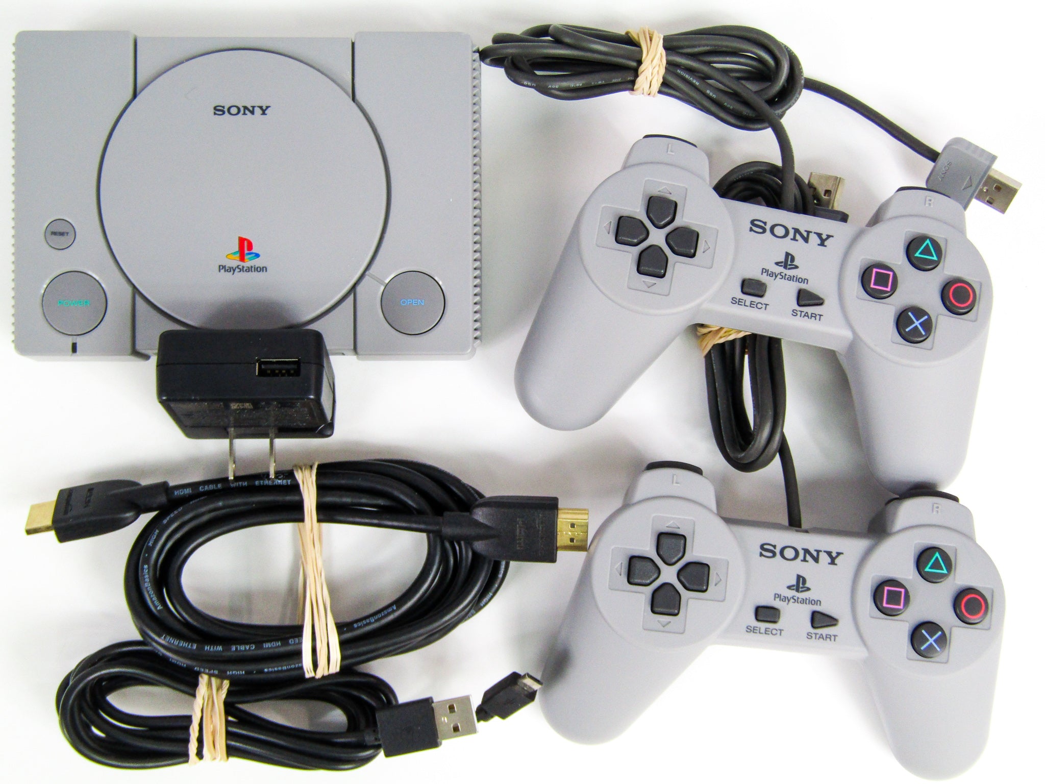 Test : PlayStation Classic, un superbe cadeau de Noël... pour votre placard Test : PlayStation Classic, un superbe cadeau de Noël... pour votre placard