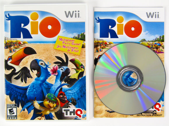Rio (Nintendo Wii)