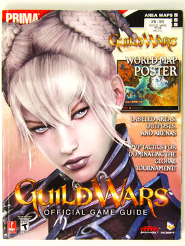 Guild Wars [Prima Games] (Game Guide)