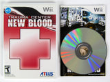 Trauma Center New Blood (Nintendo Wii)