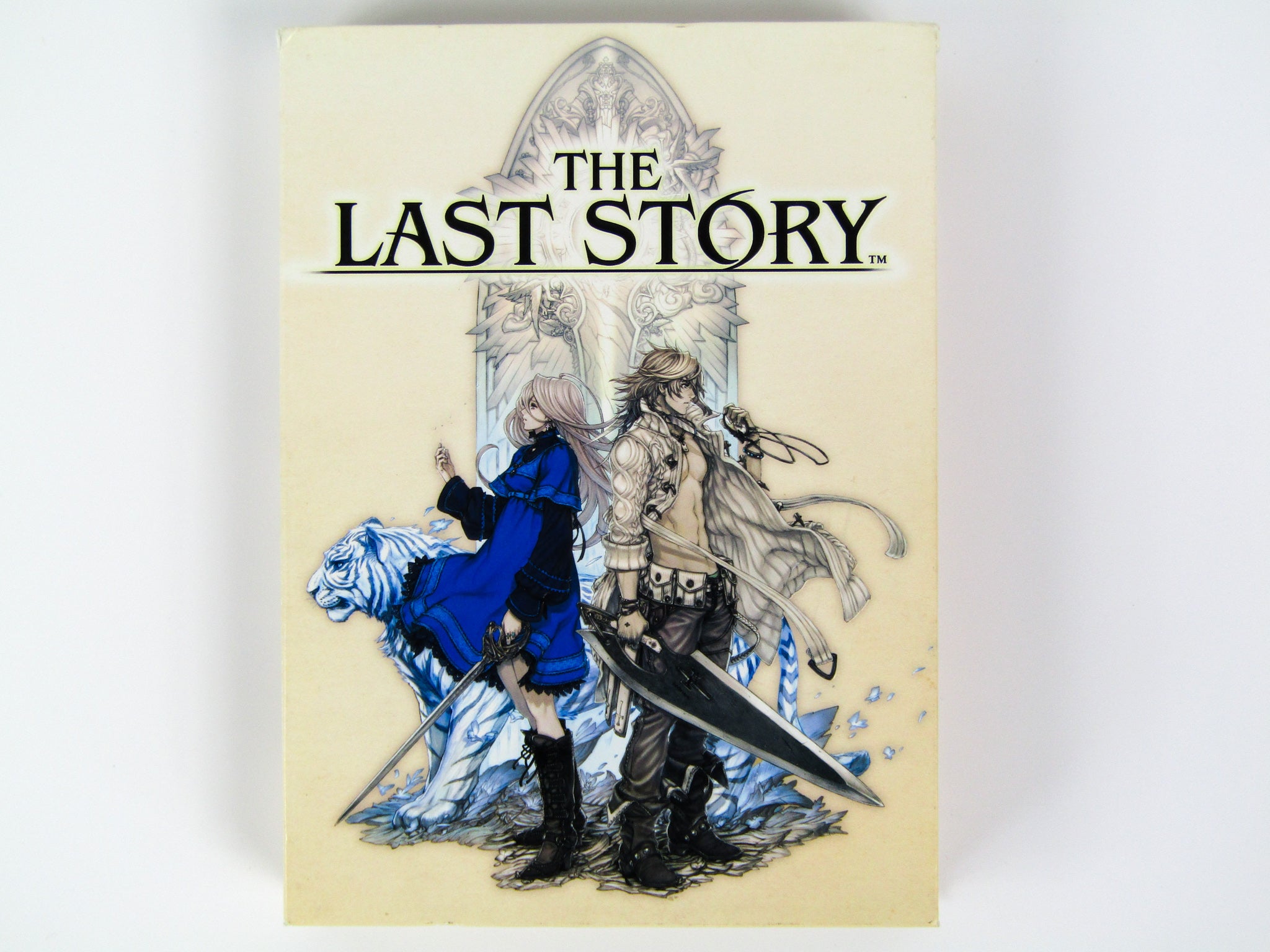Nintendo Wii THE LAST STORY スペシャルパック The Last Story - Limited Edition with Artbook (Nintendo Wii