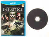 Injustice: Gods Among Us (Nintendo Wii U)