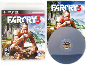 Far Cry 3 (Playstation 3 / PS3) - RetroMTL