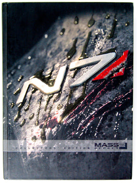 Mass Effect 2 [N7 Collector's Edition] [Prima Games] (Game Guide)