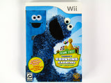 Sesame Street: Cookie's Counting Carnival (Nintendo Wii)