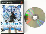 Suikoden IV 4 (Playstation 2 / PS2)