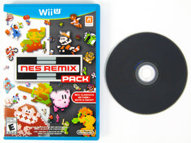 NES Remix Pack (Nintendo Wii U)