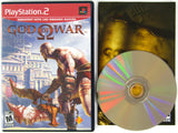 God of War [Greatest Hits] (Playstation 2 / PS2) - RetroMTL