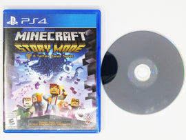 Minecraft: Story Mode Season Pass (PlayStation 4 / PS4)
