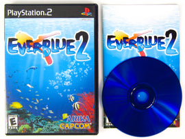 Everblue 2 (PlayStation 2 / PS2)
