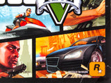 Grand Theft Auto Five [Signature Series] [BradyGames] (Game Guide)