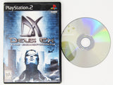 Deus Ex The Conspiracy (Playstation 2 / PS2)