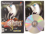 Clock Tower 3 (Playstation 2 / PS2)