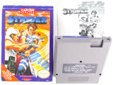 Strider (Nintendo / NES)