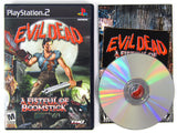 Evil Dead Fistful Of Boomstick (Playstation 2 / PS2)