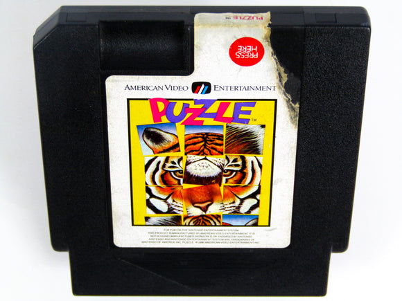 Puzzle (Nintendo / NES)
