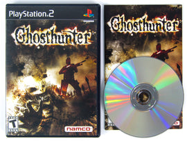 Ghosthunter (PlayStation 2 / PS2)