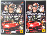 Midnight Club 2 (Playstation 2 / PS2)