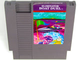 Eliminator Boat Duel (Nintendo / NES)