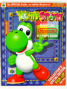 Yoshi's Story Player's Guide [Nintendo Power] (Game Guide)