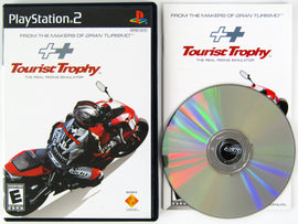 Tourist Trophy (PlayStation 2 / PS2)