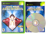 Star Wars Jedi Starfighter (Xbox)