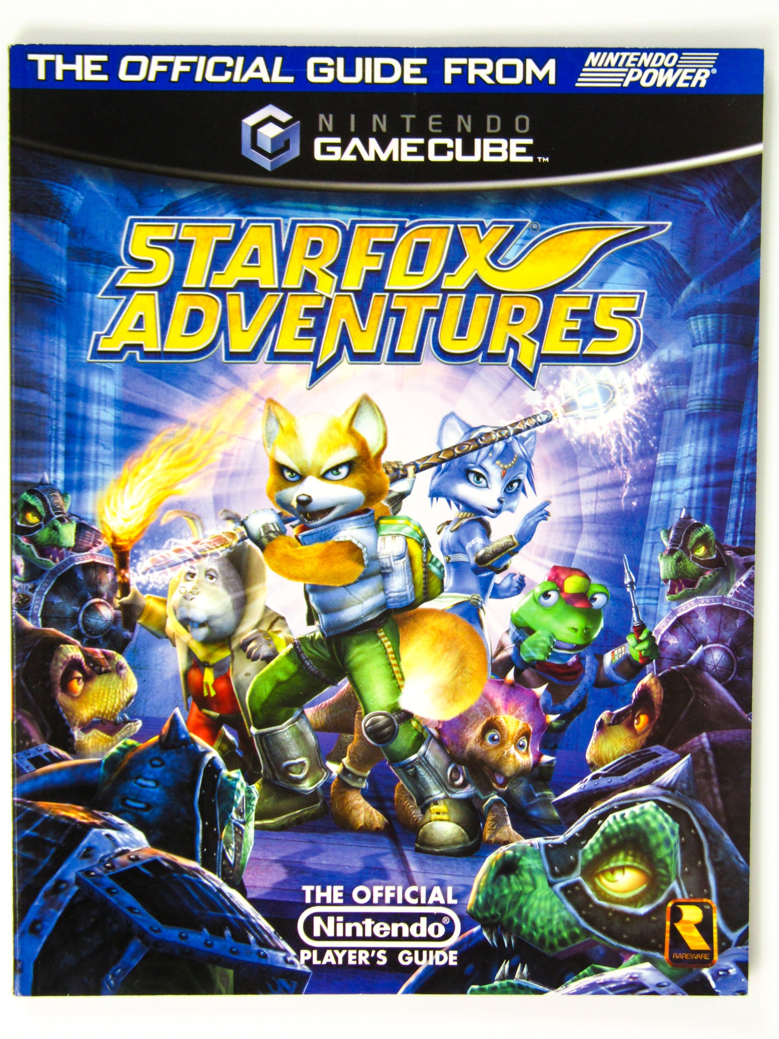 Star Fox Adventures, Nintendo GameCube, Games