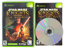 Star Wars Knights Of The Old Republic [Not for Resale] (Xbox)