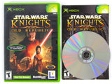 Star Wars Knights of the Old Republic [Not for Resale] (Xbox) - RetroMTL