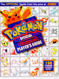 Pokemon Red Blue Player's guide 1998 [Nintendo Power] (Game Guide)