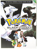 Pokemon Black Version & Pokemon White Version The Official Pokemon Strategy Guide: Volume 1 (Game Guide)