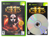 Star Wars Knights Of The Old Republic II 2 (Xbox)