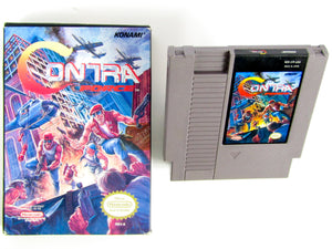 Contra Force (Nintendo / NES)