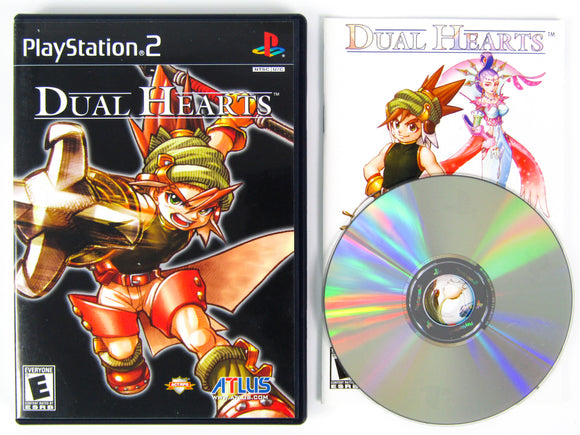 Dual Hearts (Playstation 2 / PS2)