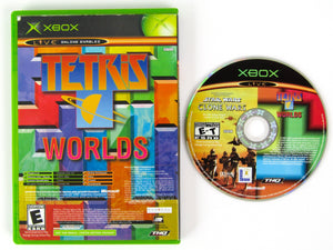 Clone Wars Tetris Worlds Combo Pack [Not For Resale] (Xbox) - RetroMTL