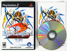 Drakengard 2 (PlayStation 2 / PS2)