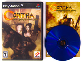 Contra Shattered Soldier (PlayStation 2 / PS2)