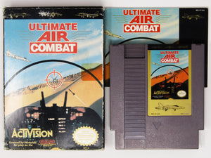 Ultimate Air Combat (Nintendo / NES)