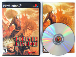Forever Kingdom (Playstation 2 / PS2)