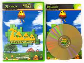 Thousand Land [JP Import] (Xbox)