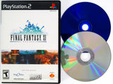 Final Fantasy XI 11 (Playstation 2 / PS2)