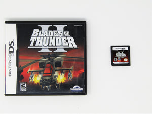 Blades Of Thunder 2 (Nintendo DS)