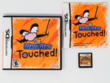 Wario Ware Touched (Nintendo DS)