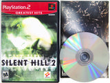 Silent Hill 2 [Greatest Hits] (Playstation 2 / PS2)